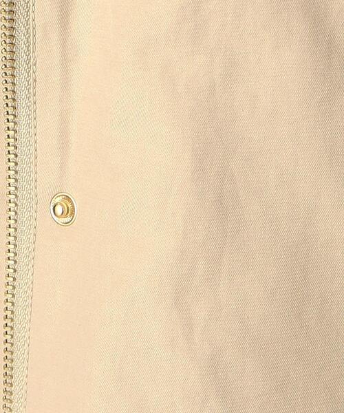 「Dessin」 コート 02 サックスブルー レディース_画像5