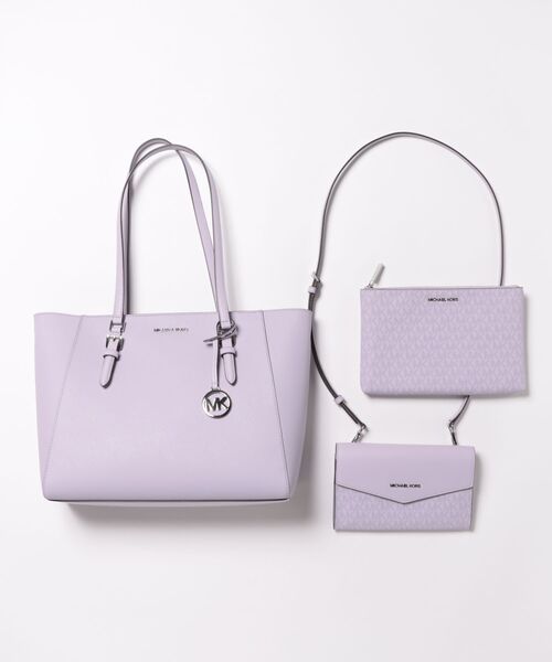 MICHAEL KORS（マイケルコース） トートバッグ CHARLOTTE 3 IN 1
