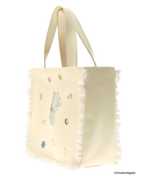 merry jenny（メリージェニー） ハンドバッグ New Wave Sugar cat