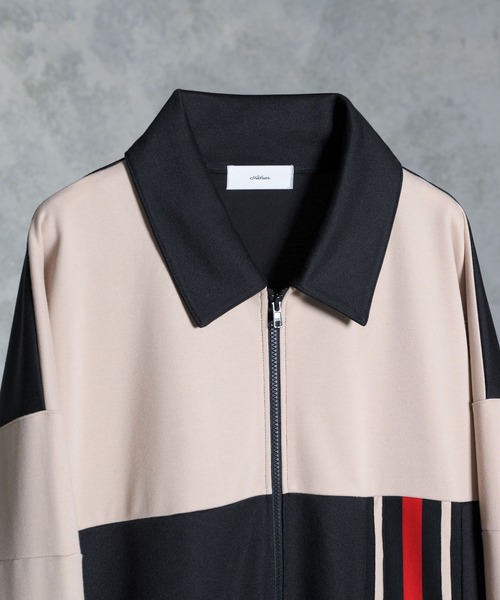 「ADRER」 カーディガン MEDIUM ブラック メンズの画像3