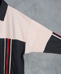 「ADRER」 カーディガン MEDIUM ブラック メンズの画像6