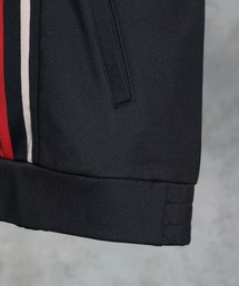 「ADRER」 カーディガン MEDIUM ブラック メンズの画像9