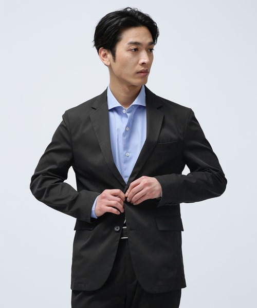 ナノユニバース ネイビー スーツセット ジャケット ベスト パンツ 子供スーツ|キッズ向けフォーマルスーツならエディネイビーシングル