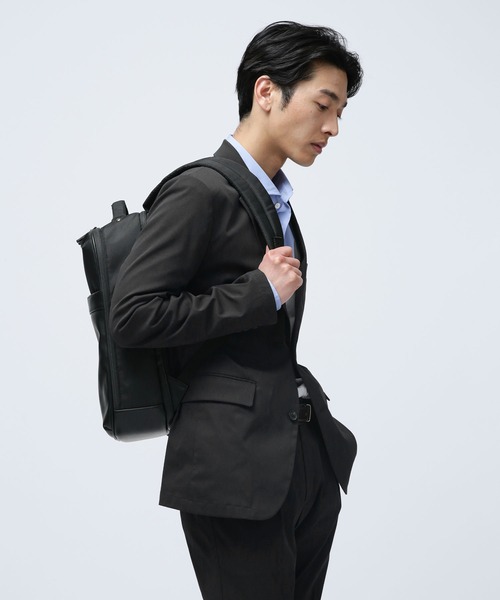 NANO universe（ナノ・ユニバース） スーツ M ネイビー メンズ