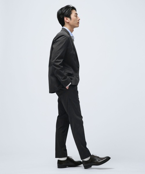 NANO universe（ナノ・ユニバース） スーツ M ネイビー メンズ