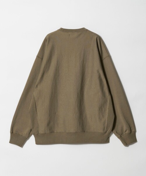Steven Alan スウェット 定価16500円 スティーブンアラン STEVEN ALAN（スティーブンアラン） トレーナー スウェット ウラケ