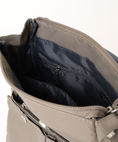 「Y'SACCS」 リュック FREE グレイッシュベージュ レディース_画像6