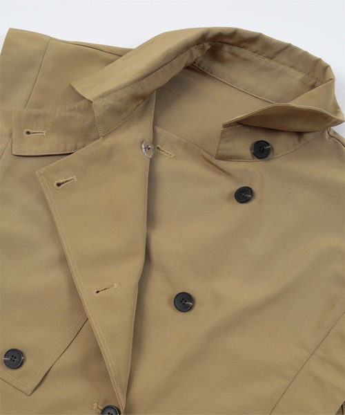 「miette」 ベスト FREE ブラック レディース_画像5