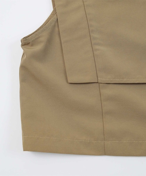 「miette」 ベスト FREE ブラック レディース_画像7