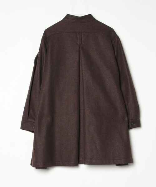 FREAK'S STORE（フリークスストア） コート FREE ブラウン レディース