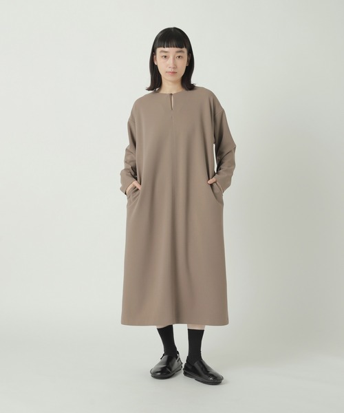ZUCCa（ズッカ） ワンピース GEORGETTE JERSEY / ワンピース / P