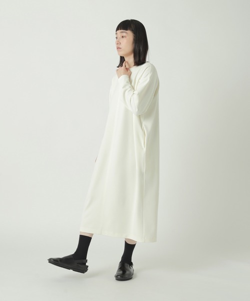 ズッカ　ワンピース ZUCCa（ズッカ） ワンピース FUNCTIONAL JERSEY / ワンピース