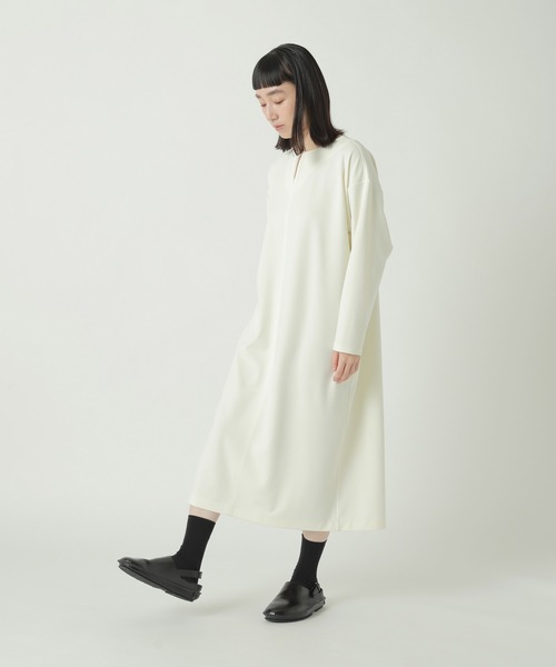 ZUCCa（ズッカ） ワンピース GEORGETTE JERSEY / ワンピース / P