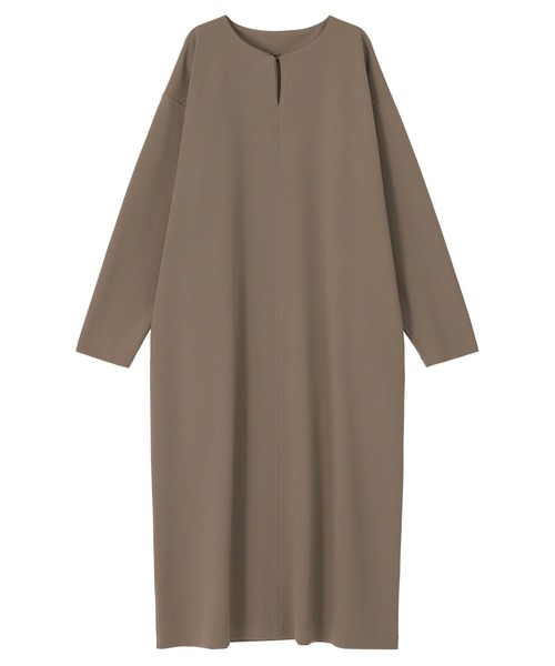 ZUCCa（ズッカ） ワンピース GEORGETTE JERSEY / ワンピース / P