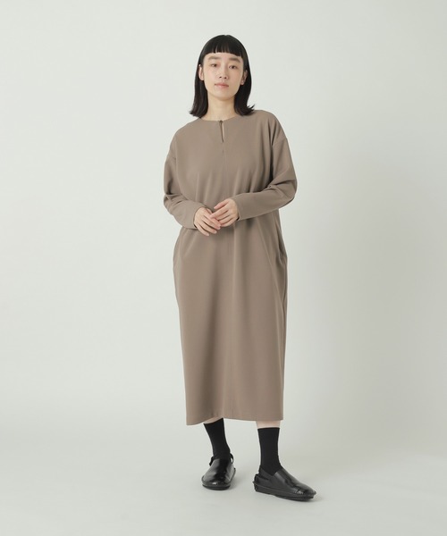 ZUCCa（ズッカ） ワンピース GEORGETTE JERSEY / ワンピース / P