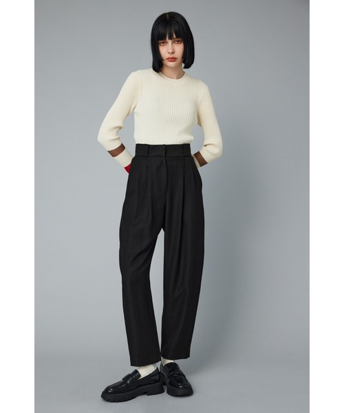 HeRIN.CYE パンツ 36 ブラック レディース : ZOZOTOWN Yahoo!店 - 通販