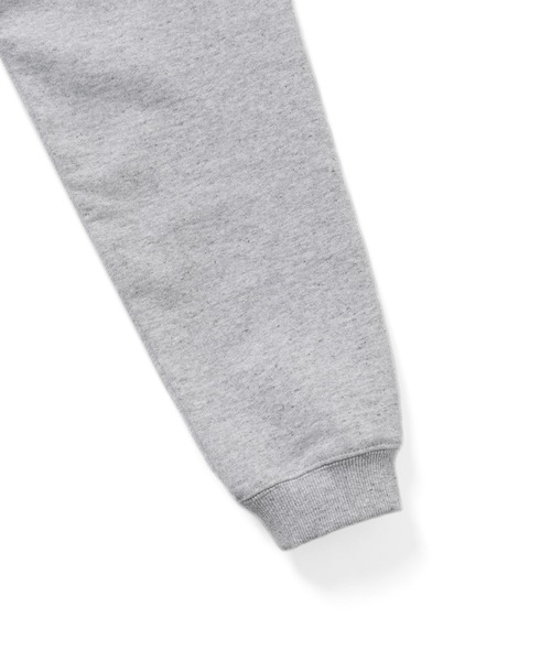 「thisisneverthat」 スウェットカットソー X-LARGE ヘザーグレー メンズ_画像4