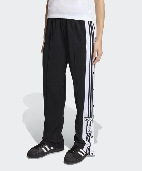 adidas（アディダス） ワイドパンツ スウェットパンツ ジャージ アディ