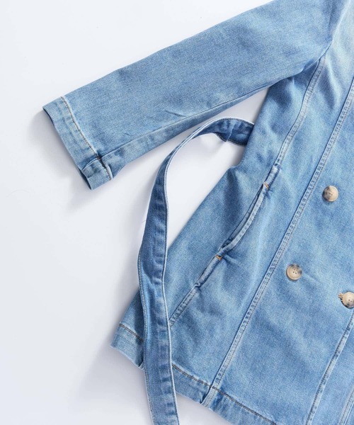 Max&Co.（マックスアンドコー） トレンチコート コート 入学式 Max＆Co