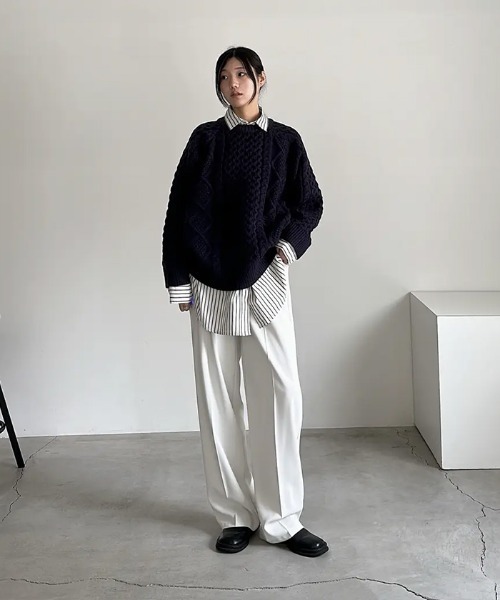 モカ ともふぃす様 select MOCA（セレクトモカ） パンツ X-SMALL グレー レディース