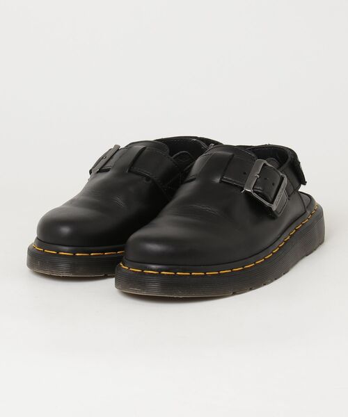 Dr.Martens（ドクターマーチン） シューズ 37 ブラック レディース