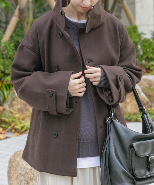 アウター レディース  まとめ コート レディース 秋[品番：JOKW0016535]｜REAL STYLE（リアル