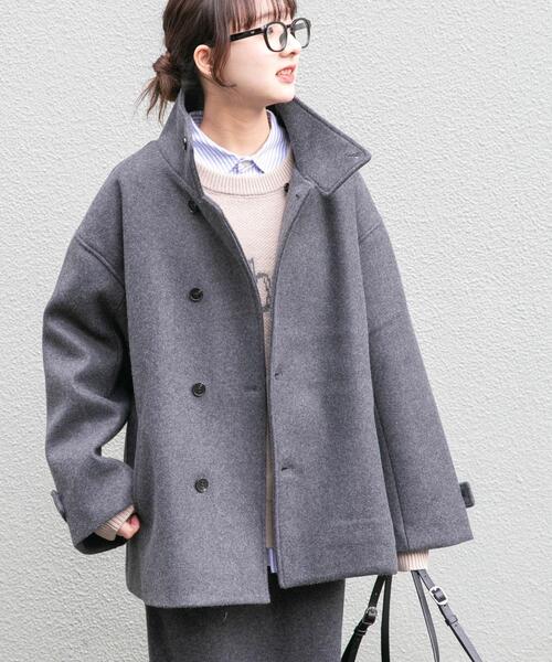 ITEMS URBANRESEARCH（アイテムズ アーバンリサーチ） コート アウター