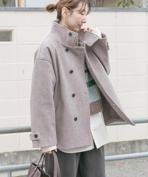 ITEMS URBANRESEARCH（アイテムズ アーバンリサーチ） コート アウター