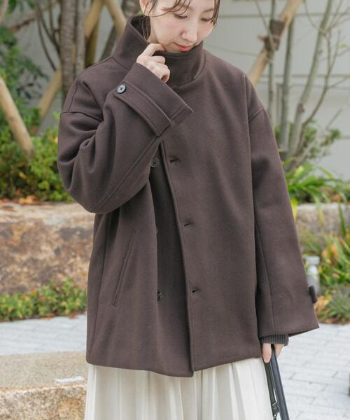 ITEMS URBANRESEARCH（アイテムズ アーバンリサーチ） コート アウター