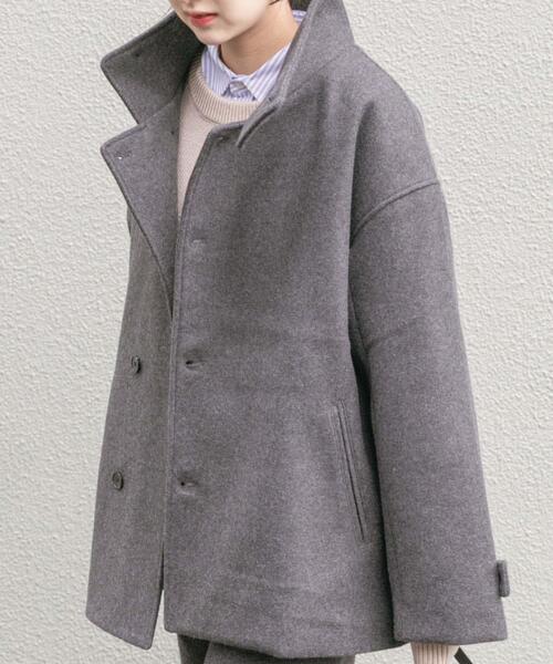 ITEMS URBANRESEARCH（アイテムズ アーバンリサーチ） コート アウター