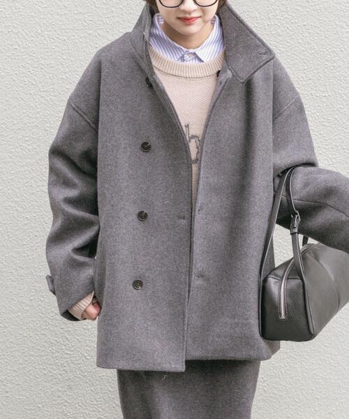 ITEMS URBANRESEARCH（アイテムズ アーバンリサーチ） コート アウター