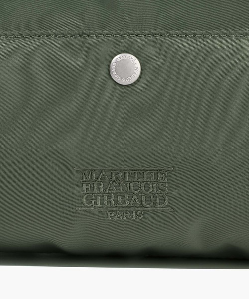 MARITHE + FRANCOIS GIRBAUD（マリテフランソワジルボー） ショルダー