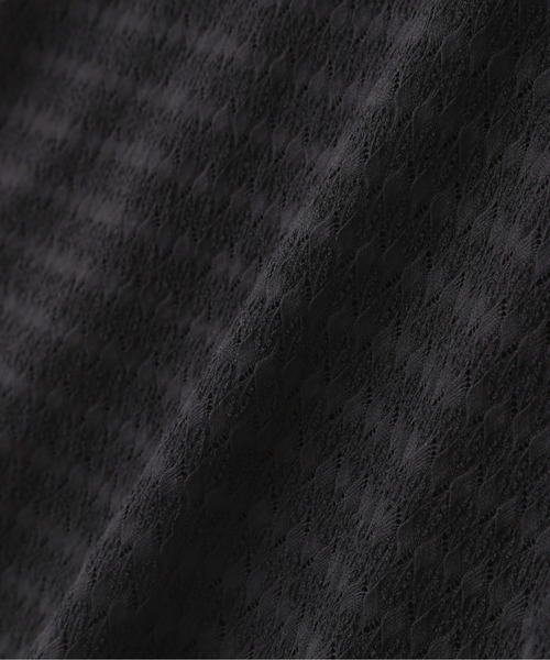 「PROPORTION BODY DRESSING」 半袖ブラウス MEDIUM ボルドー レディース_画像2