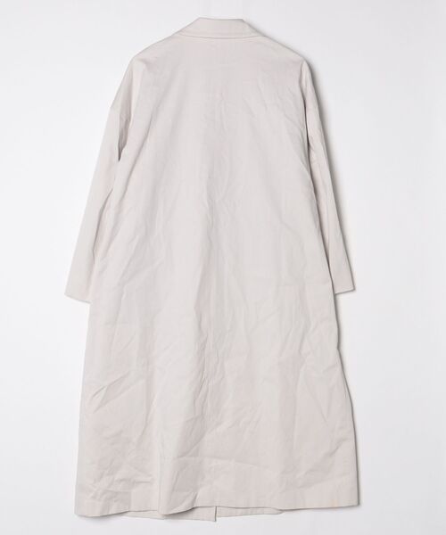 GRACE CONTINENTAL（グレースコンチネンタル） コート 36 グレー