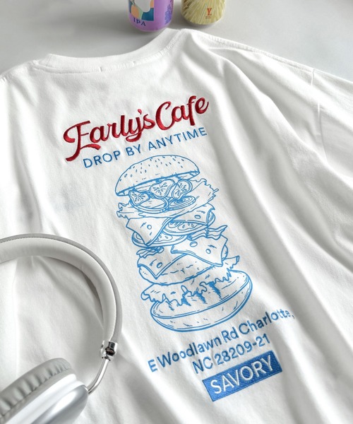 Java tシャツ 「JaVaジャバコラボ」遊び心のあるグラフィックが夏を