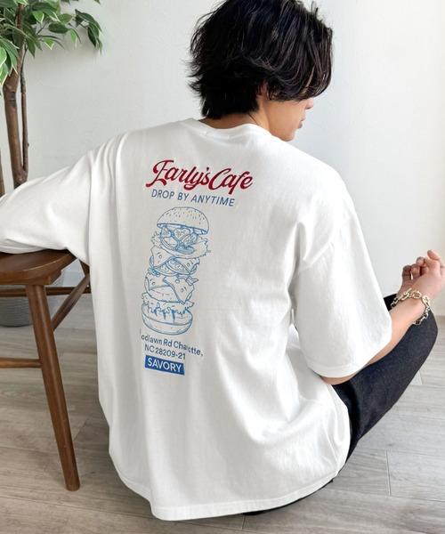 Java tシャツ 「JaVaジャバコラボ」遊び心のあるグラフィックが夏を