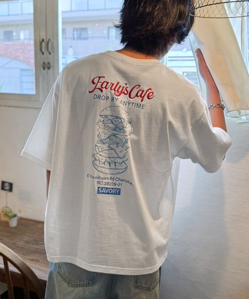 Java tシャツ 「JaVaジャバコラボ」遊び心のあるグラフィックが夏を