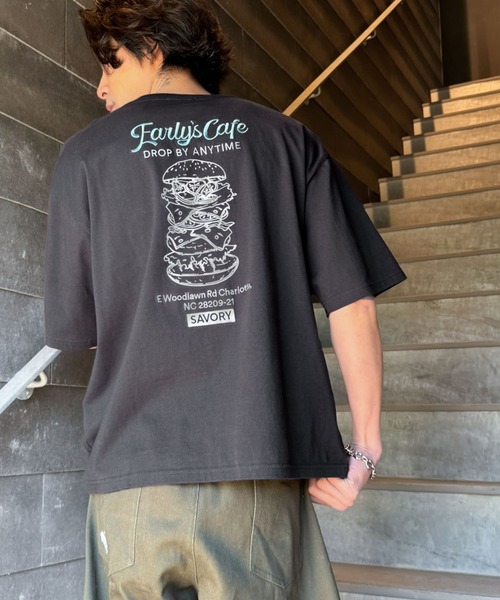 Java tシャツ 「JaVaジャバコラボ」遊び心のあるグラフィックが夏を