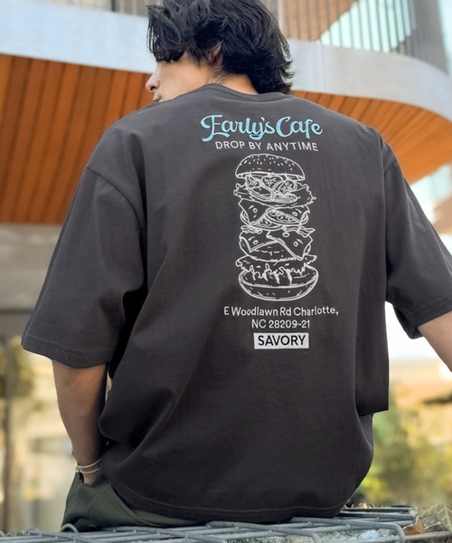 Java tシャツ 「JaVaジャバコラボ」遊び心のあるグラフィックがコーデ