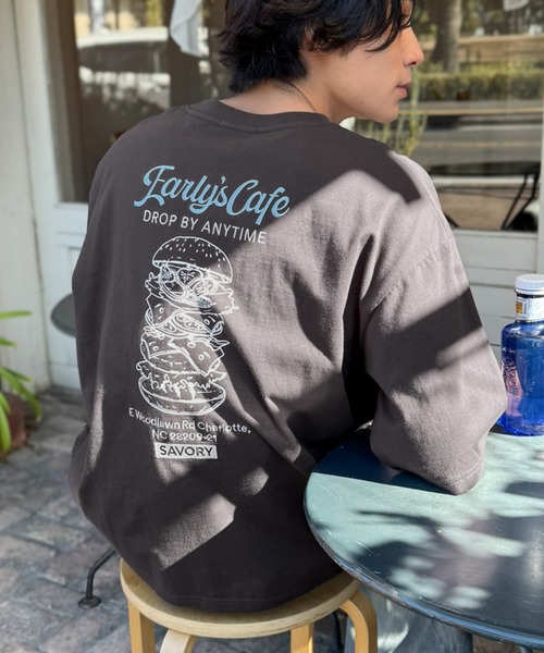 Java tシャツ 「JaVaジャバコラボ」遊び心のあるグラフィックが夏を