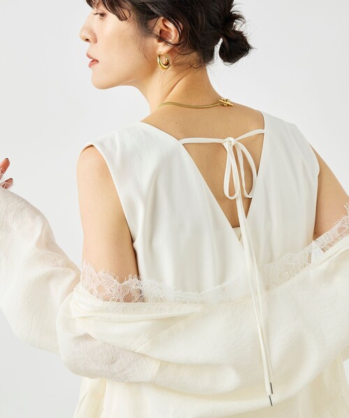 専用★美品！ノーリーズソフィーのとろみブラウスセット NOLLEY'S Sophi（ノーリーズソフィー） ブラウス シャツ