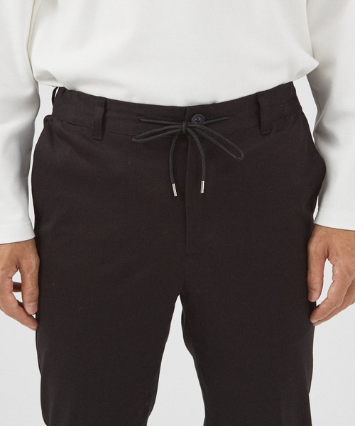 「ABAHOUSE GRAY」 チノパンツ 48 ネイビー メンズ_画像8