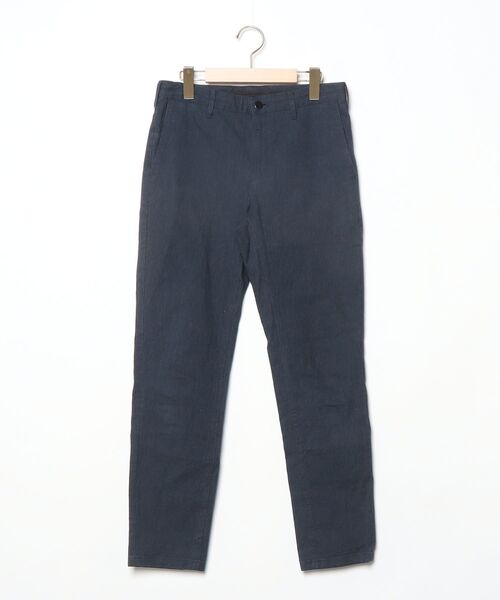 tk.TAKEO KIKUCHI（ティーケータケオキクチ） パンツ 02 ネイビー
