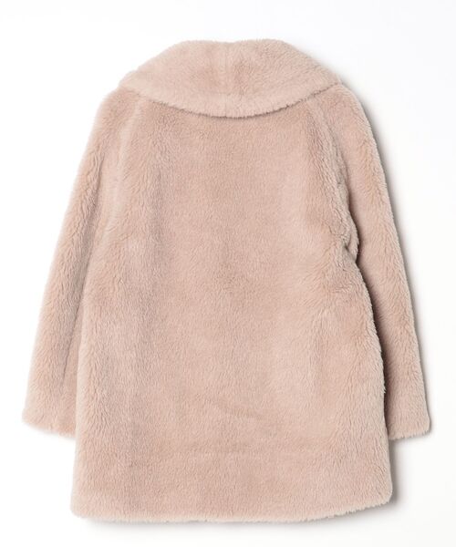 Max Mara（マックスマーラ） テディベア ショート コート 34 ベージュ