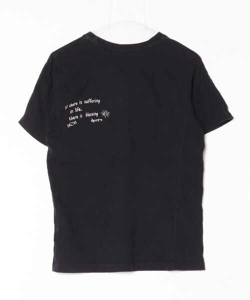 「1PIU1UGUALE3 RELAX 」 半袖Tシャツ M ネイビー メンズ_画像2