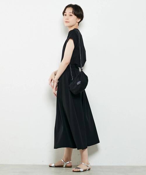 「MELROSE claire」 セットアップ FREE ダークグレー レディース_画像2