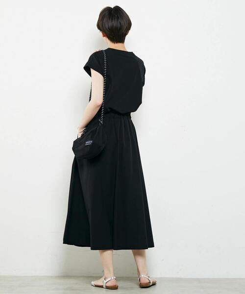 「MELROSE claire」 セットアップ FREE ダークグレー レディース_画像3