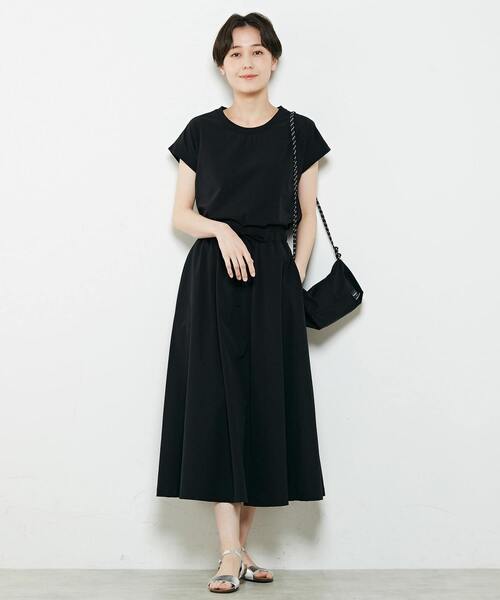 「MELROSE claire」 セットアップ FREE ダークグレー レディース_画像6
