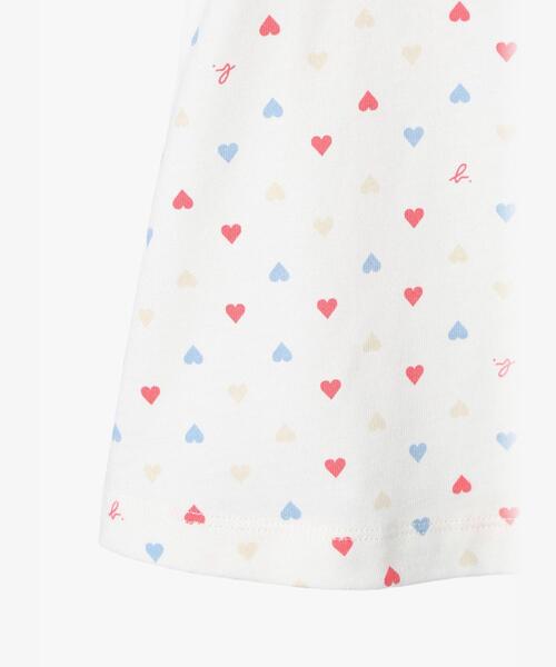 agnes b.（アニエスベー） ワンピース ベビー マルチカラー コットン