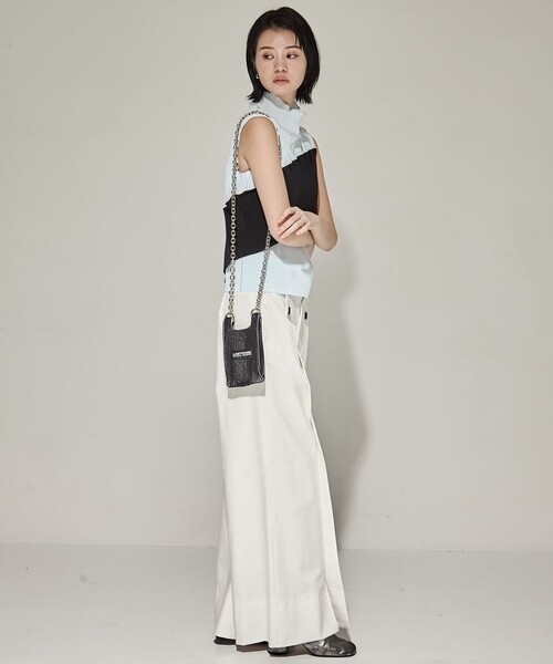 「LASTFRAME」 ショルダーバッグ FREE ライトピンク レディース_画像2